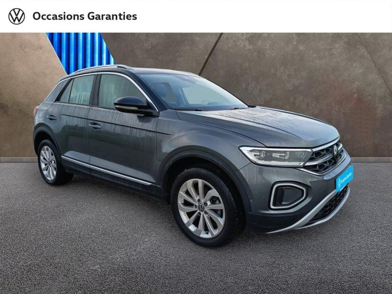 Voitures occasions VOLKSWAGEN T-ROC Style Laxou