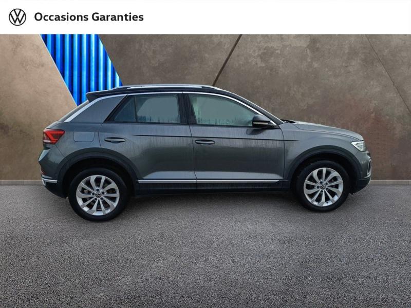 Voitures occasions VOLKSWAGEN T-ROC Style Laxou