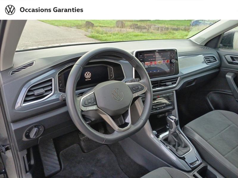 Voitures occasions VOLKSWAGEN T-ROC Style Laxou