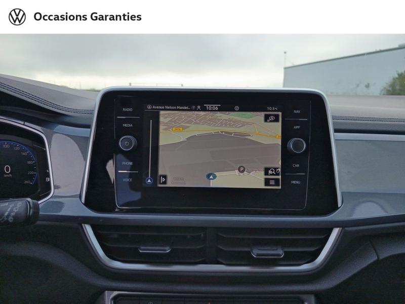 Voitures occasions VOLKSWAGEN T-ROC Style Laxou