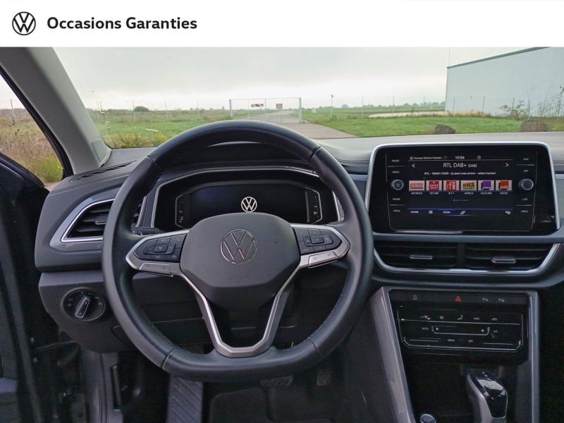Voitures occasions VOLKSWAGEN T-ROC Style Laxou
