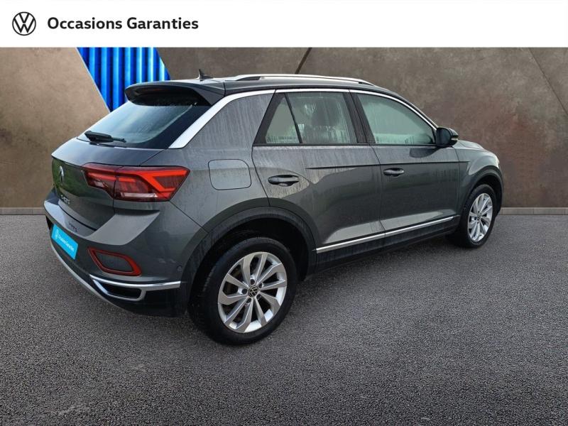 Voitures occasions VOLKSWAGEN T-ROC Style Laxou