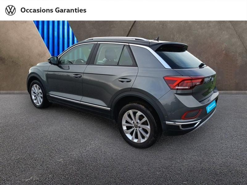 Voitures occasions VOLKSWAGEN T-ROC Style Laxou