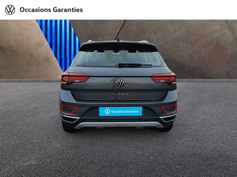 Voitures occasions VOLKSWAGEN T-ROC Style Laxou