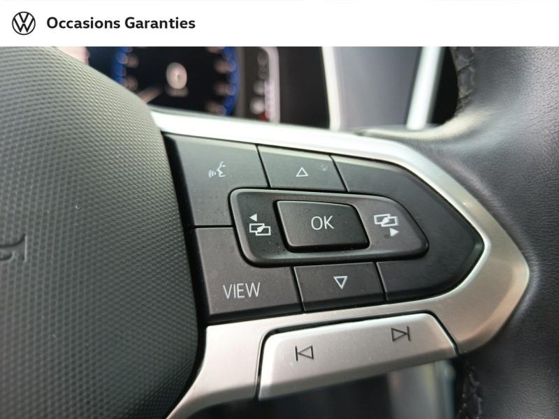 Voitures occasions VOLKSWAGEN T-ROC Style Laxou