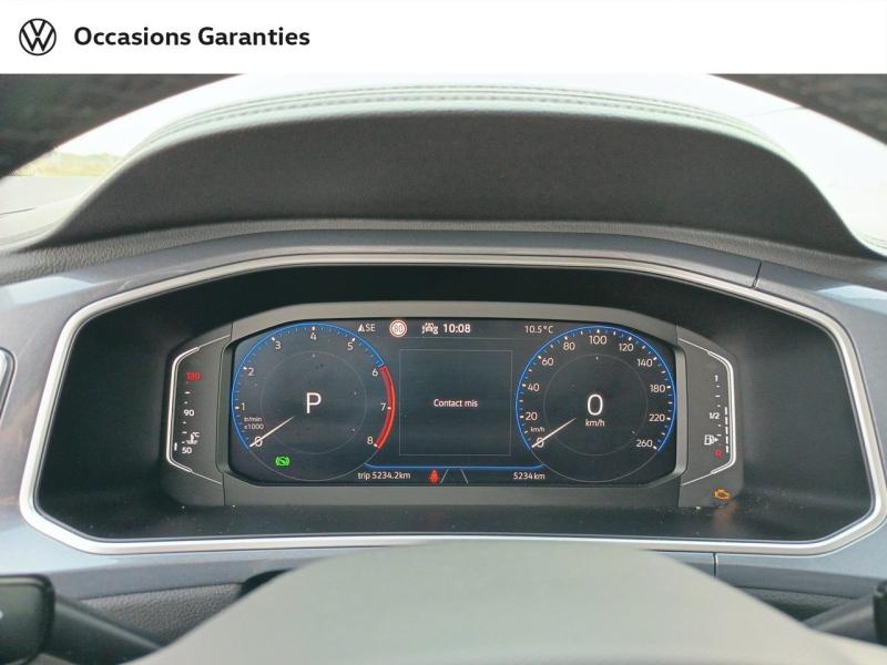 Voitures occasions VOLKSWAGEN T-ROC Style Laxou