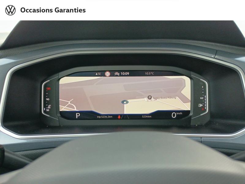 Voitures occasions VOLKSWAGEN T-ROC Style Laxou