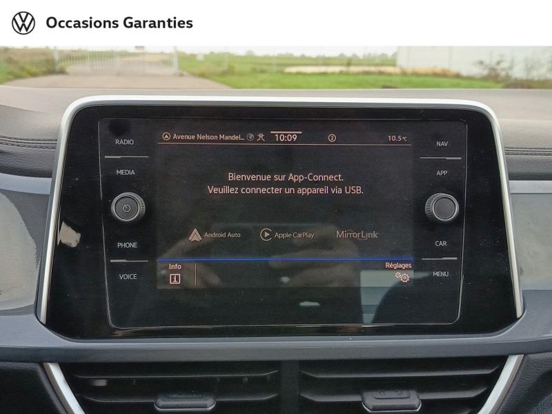 Voitures occasions VOLKSWAGEN T-ROC Style Laxou