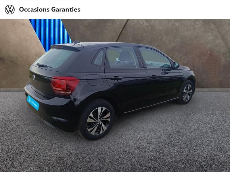 Voitures occasions VOLKSWAGEN POLO Confortline Business Laxou