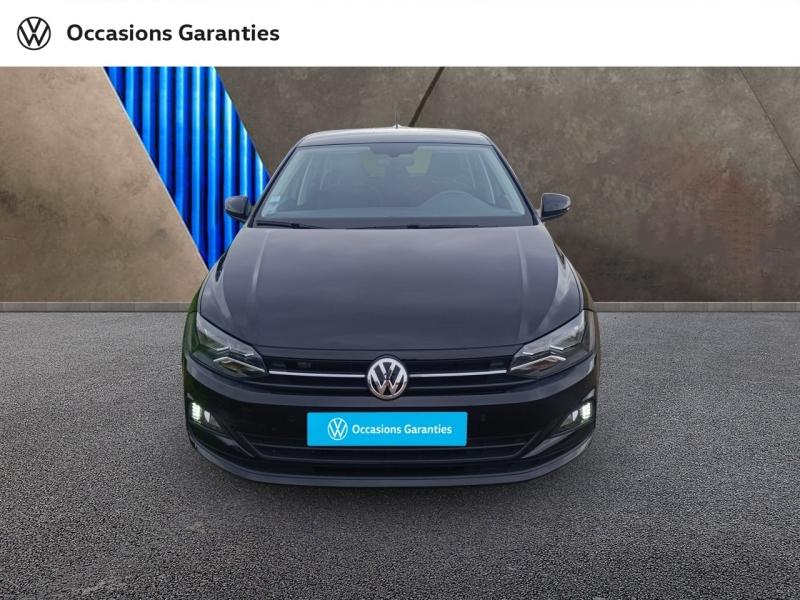 Voitures occasions VOLKSWAGEN POLO Confortline Business Laxou