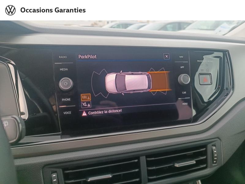 Voitures occasions VOLKSWAGEN POLO Confortline Business Laxou
