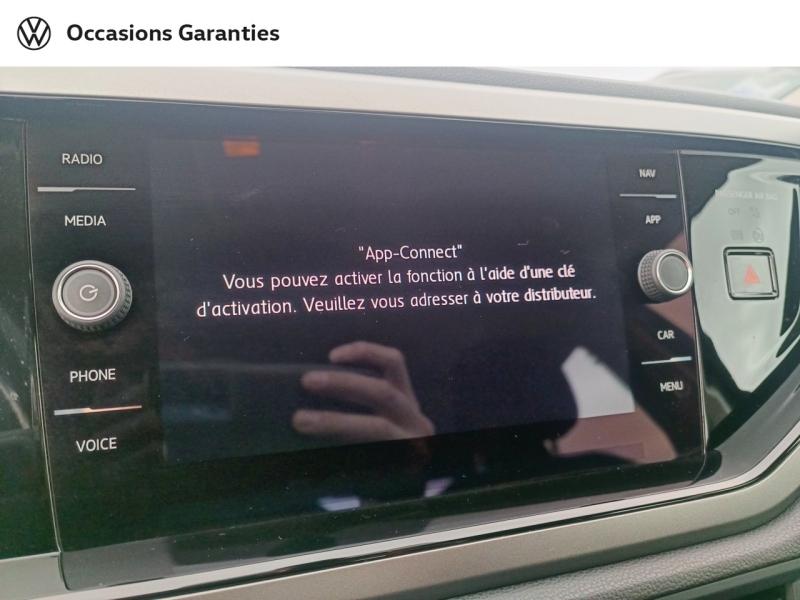 Voitures occasions VOLKSWAGEN POLO Confortline Business Laxou