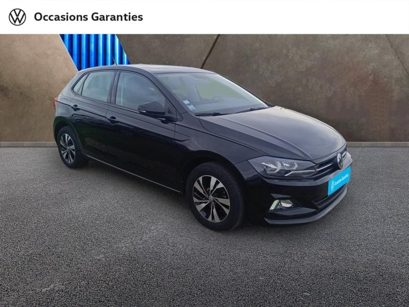 Voitures occasions VOLKSWAGEN POLO Confortline Business Laxou