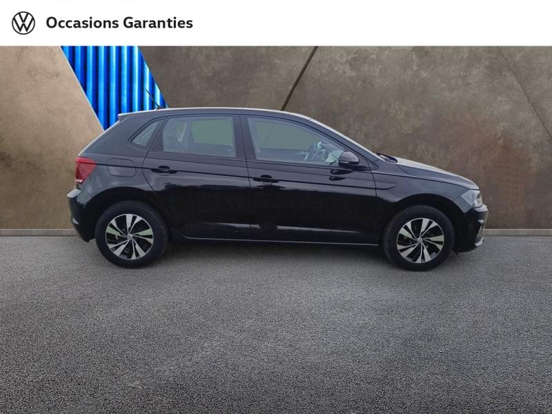 Voitures occasions VOLKSWAGEN POLO Confortline Business Laxou