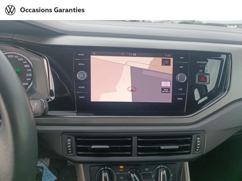 Voitures occasions VOLKSWAGEN POLO Confortline Business Laxou