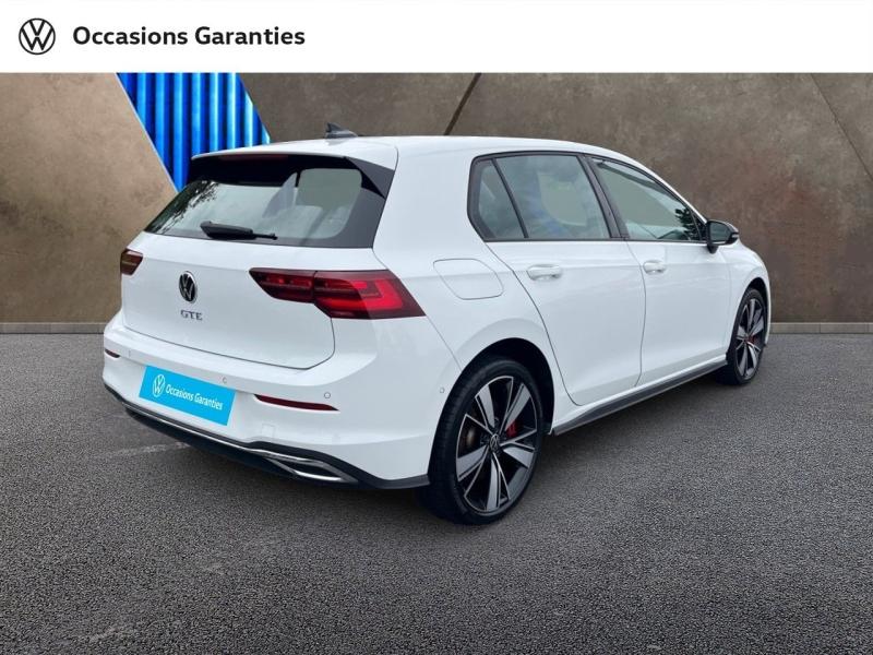 Voitures occasions VOLKSWAGEN GOLF GTE Laxou