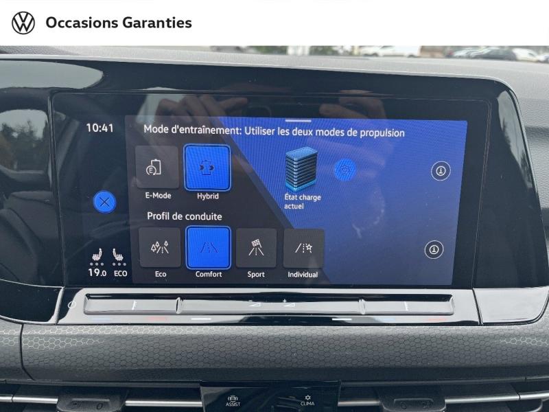 Voitures occasions VOLKSWAGEN GOLF GTE Laxou