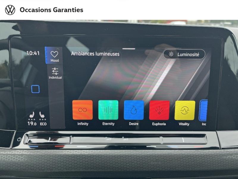 Voitures occasions VOLKSWAGEN GOLF GTE Laxou