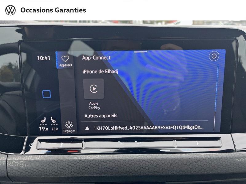 Voitures occasions VOLKSWAGEN GOLF GTE Laxou