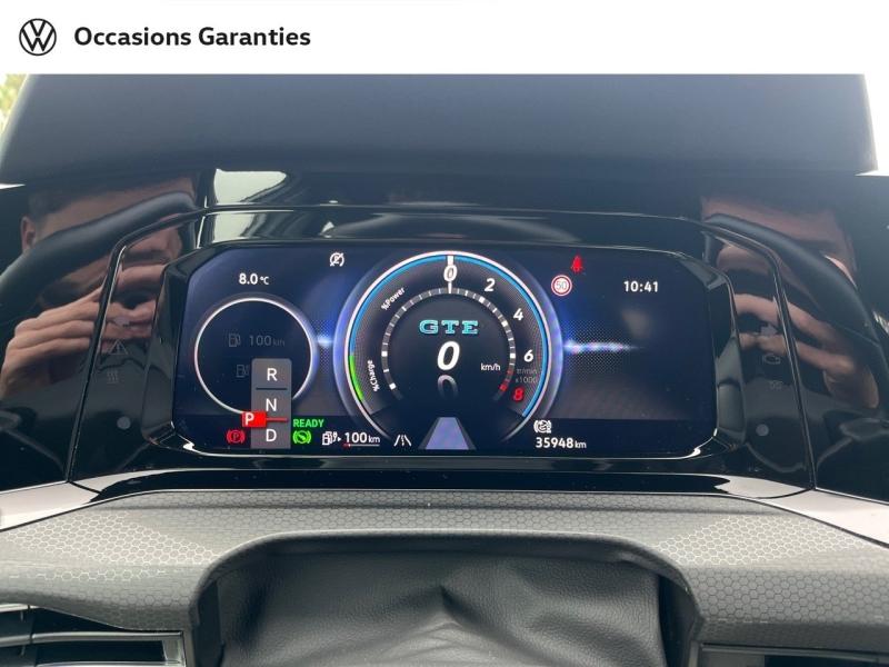 Voitures occasions VOLKSWAGEN GOLF GTE Laxou
