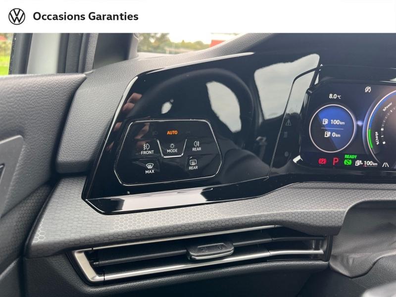 Voitures occasions VOLKSWAGEN GOLF GTE Laxou