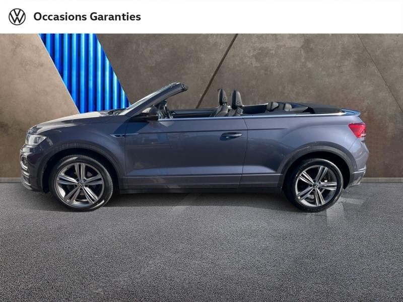 Voitures occasions VOLKSWAGEN T-Roc Cabriolet R-Line Laxou