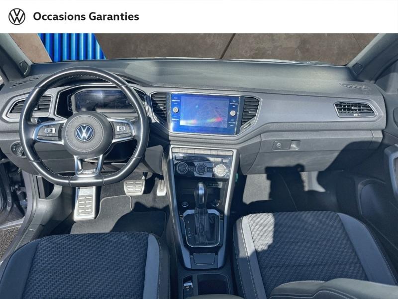 Voitures occasions VOLKSWAGEN T-Roc Cabriolet R-Line Laxou