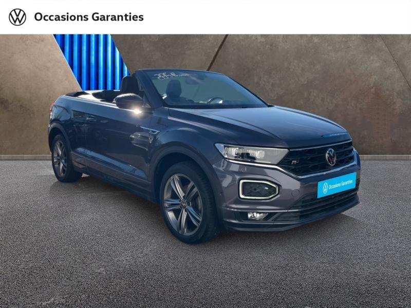 Voitures occasions VOLKSWAGEN T-Roc Cabriolet R-Line Laxou