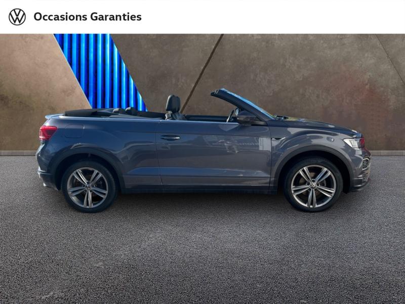 Voitures occasions VOLKSWAGEN T-Roc Cabriolet R-Line Laxou