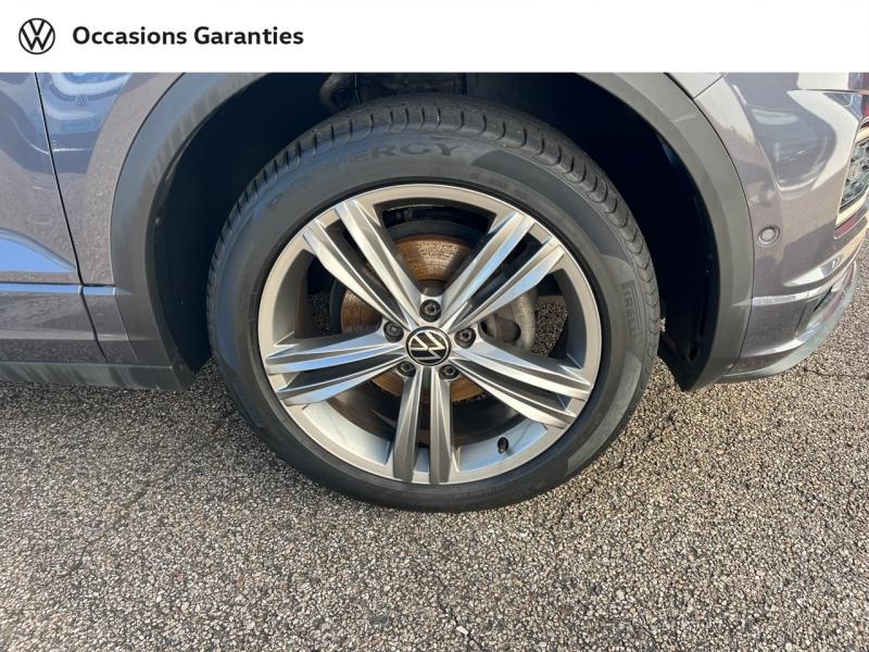 Voitures occasions VOLKSWAGEN T-Roc Cabriolet R-Line Laxou
