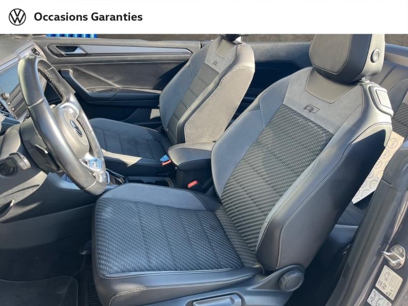 Voitures occasions VOLKSWAGEN T-Roc Cabriolet R-Line Laxou