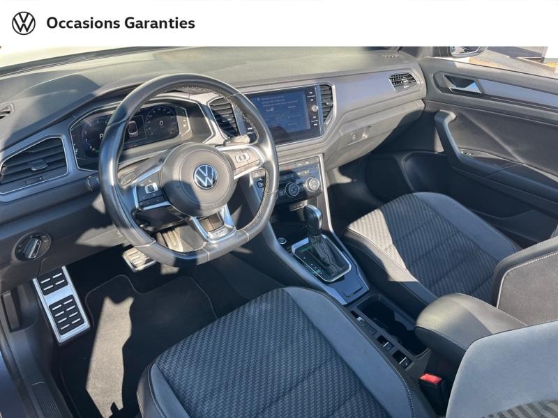 Voitures occasions VOLKSWAGEN T-Roc Cabriolet R-Line Laxou
