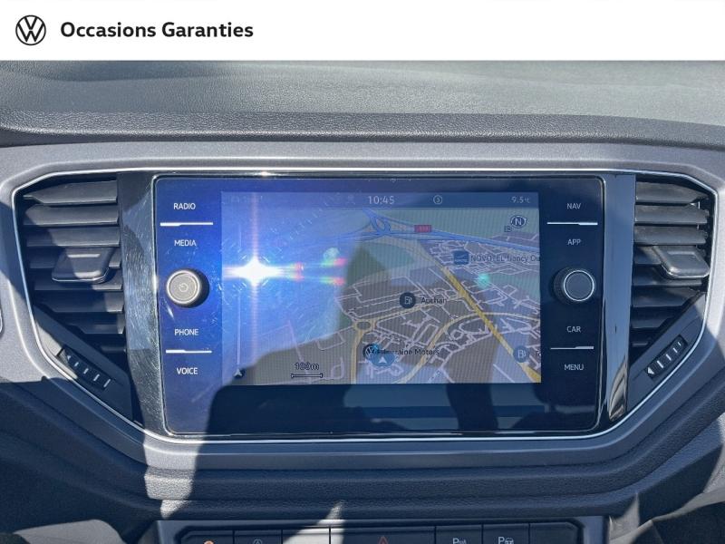Voitures occasions VOLKSWAGEN T-Roc Cabriolet R-Line Laxou