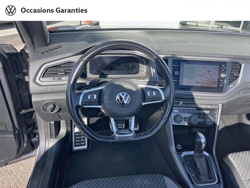 Voitures occasions VOLKSWAGEN T-Roc Cabriolet R-Line Laxou