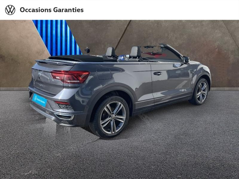 Voitures occasions VOLKSWAGEN T-Roc Cabriolet R-Line Laxou