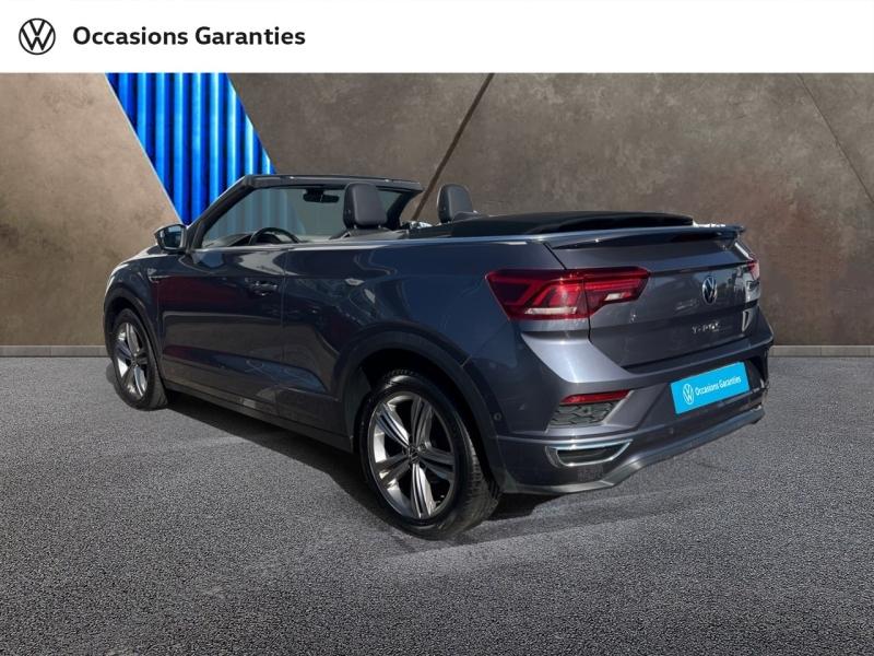 Voitures occasions VOLKSWAGEN T-Roc Cabriolet R-Line Laxou