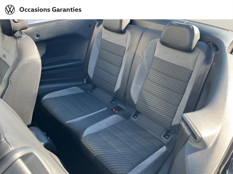 Voitures occasions VOLKSWAGEN T-Roc Cabriolet R-Line Laxou