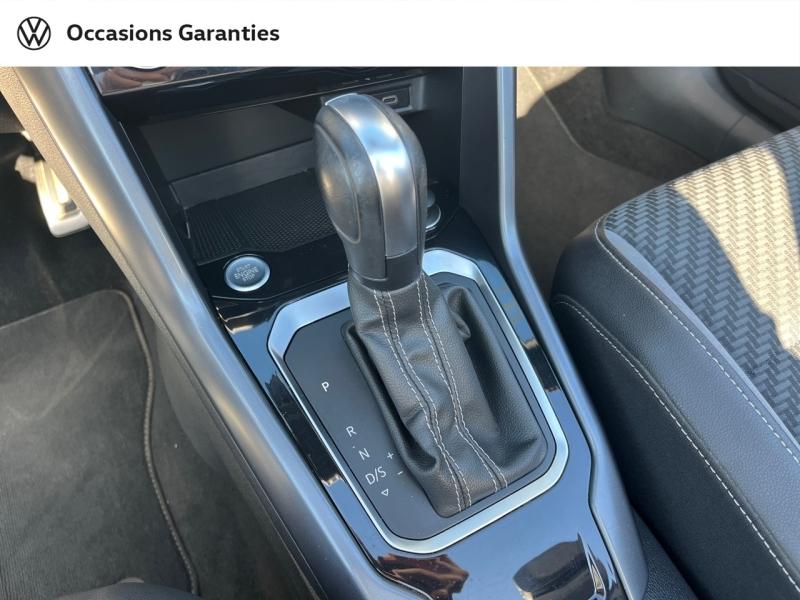 Voitures occasions VOLKSWAGEN T-Roc Cabriolet R-Line Laxou
