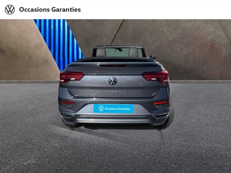 Voitures occasions VOLKSWAGEN T-Roc Cabriolet R-Line Laxou