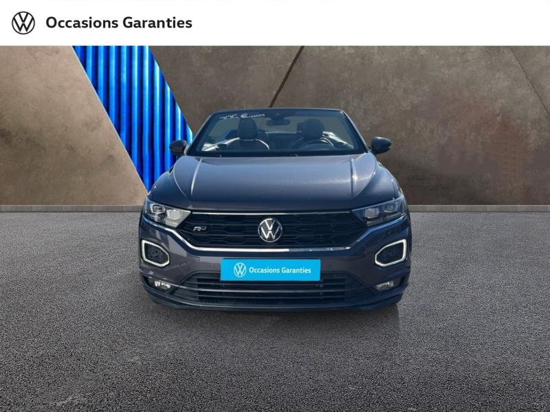 Voitures occasions VOLKSWAGEN T-Roc Cabriolet R-Line Laxou