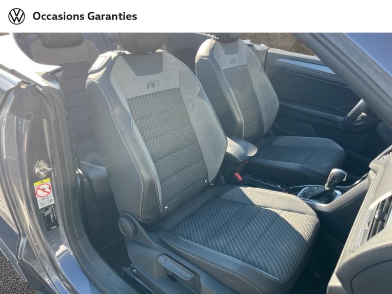Voitures occasions VOLKSWAGEN T-Roc Cabriolet R-Line Laxou