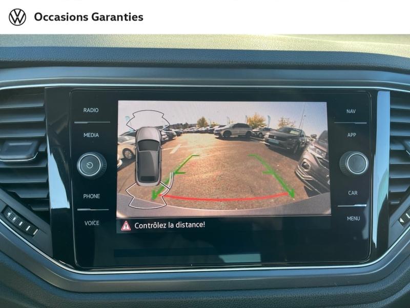 Voitures occasions VOLKSWAGEN T-Roc Cabriolet R-Line Laxou