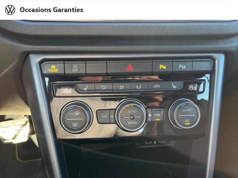 Voitures occasions VOLKSWAGEN T-Roc Cabriolet R-Line Laxou