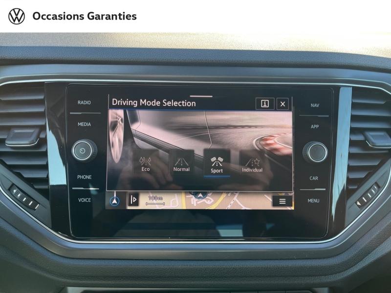 Voitures occasions VOLKSWAGEN T-Roc Cabriolet R-Line Laxou