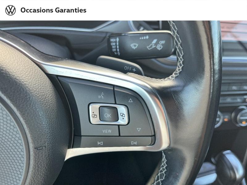 Voitures occasions VOLKSWAGEN T-Roc Cabriolet R-Line Laxou