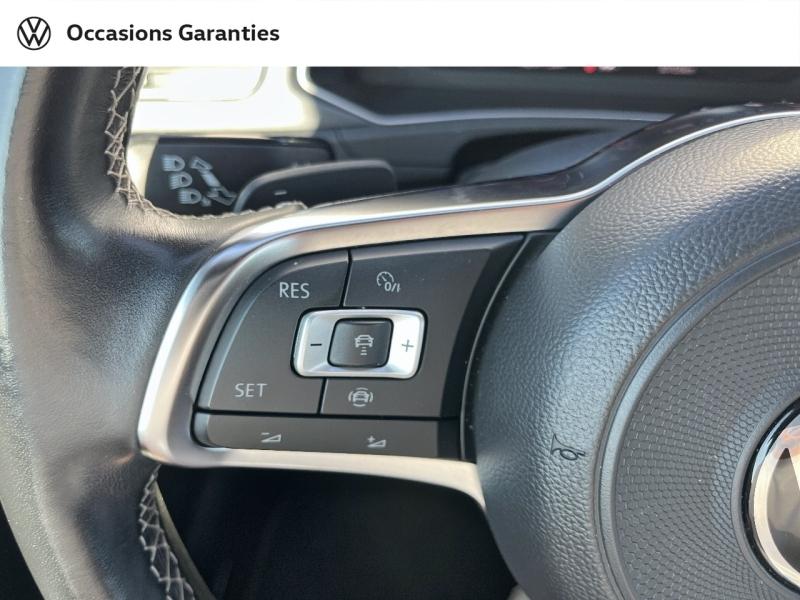 Voitures occasions VOLKSWAGEN T-Roc Cabriolet R-Line Laxou