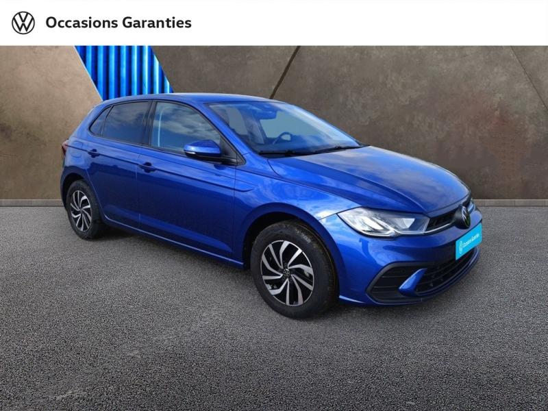 Voitures occasions VOLKSWAGEN POLO VW Edition Laxou