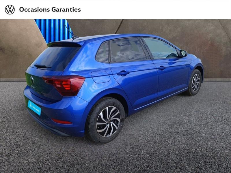 Voitures occasions VOLKSWAGEN POLO VW Edition Laxou