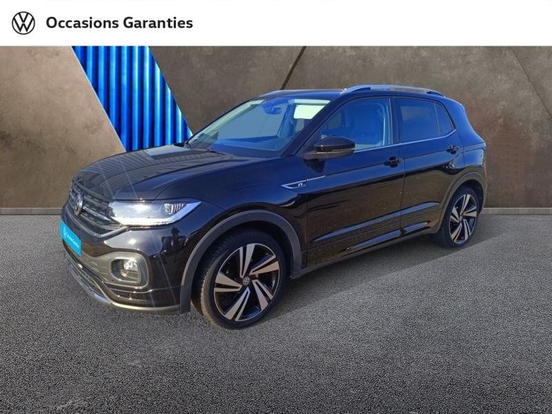 Voitures occasions VOLKSWAGEN T-CROSS R-Line Laxou
