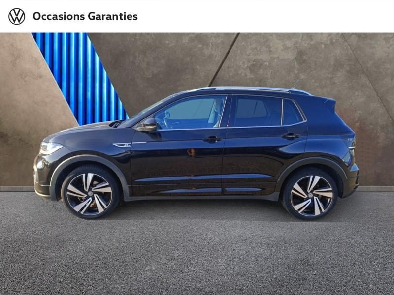 Voitures occasions VOLKSWAGEN T-CROSS R-Line Laxou